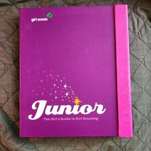 Girl Scouts Junior Handbook